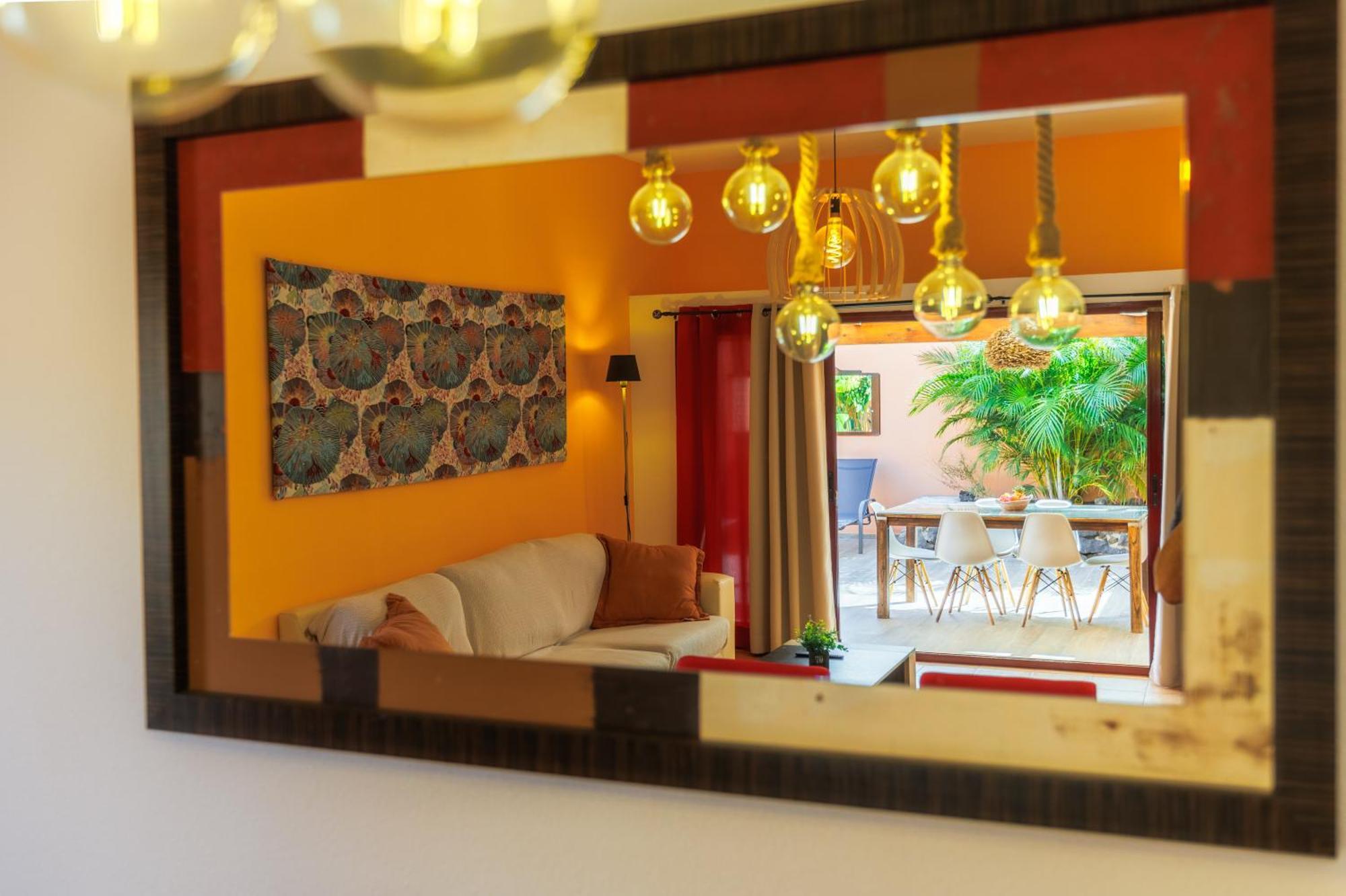 Villa Jacuzzi & Barbecue La Oliva Dış mekan fotoğraf